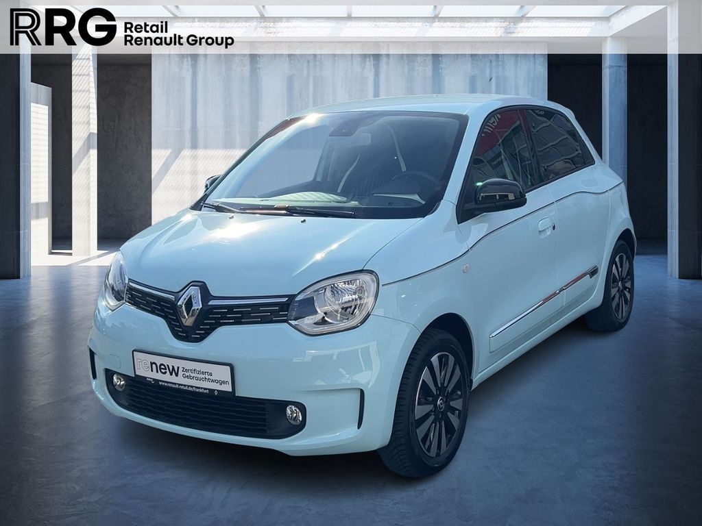 Renault Twingo TECHNO ELECTRIC INKL.BATTERIE UPE:28.000, Leasing