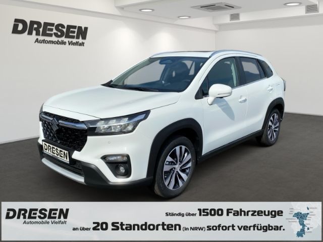 Suzuki S-Cross 1.5 Comfort Allrad/Navi/5 Jahre Garantie Leasing
