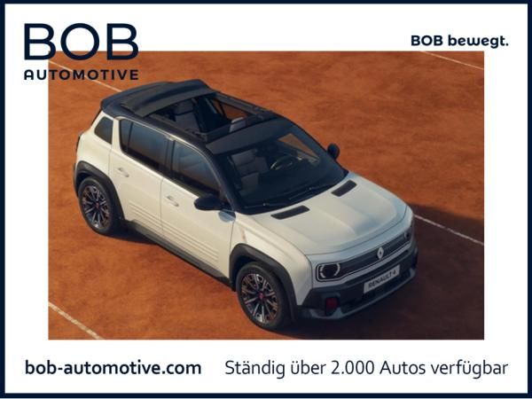 Renault R4 Iconic Plein Sud Bestellfahrzeug ⚡️ TOP-ANGEBOT ⚡️ Leasing