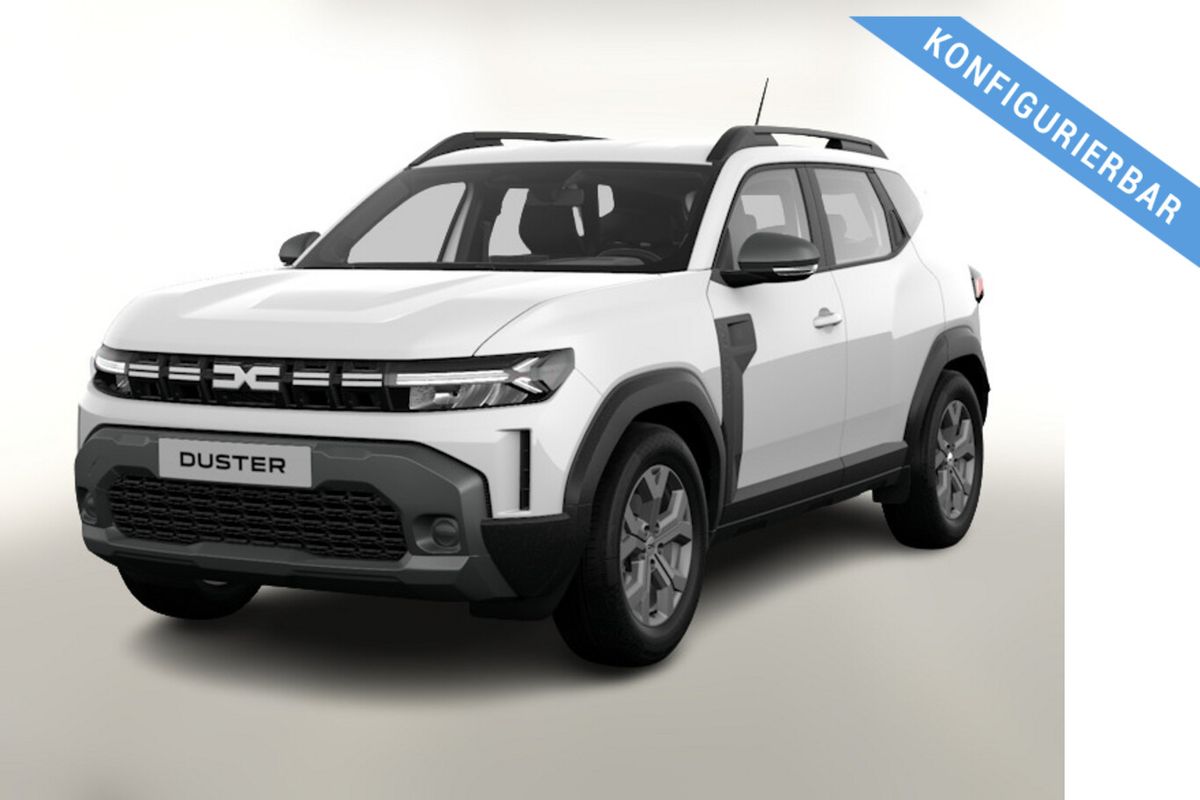 Dacia Duster Expression mild hybrid 140 Leasing privat Leasing