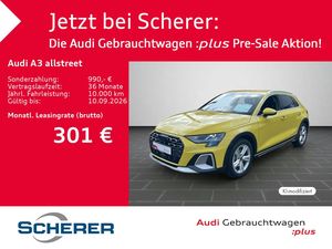 Audi A3 allstreet 35 TFSI 150PS Navi,Carplay,Klima,AH