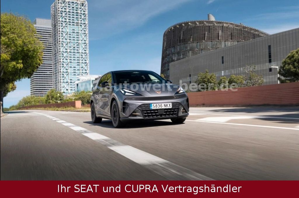Cupra Raval PLUS 135PS 37kWh *Bis Zu 6000€*Ab155€ Leasing