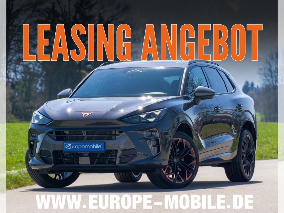 Cupra Terramar VZ 2.0 TSI 195kW DSG 4Drive (UVP 65.850€/SOFORT) PANO/NAV/DIGI/INTELLI/20