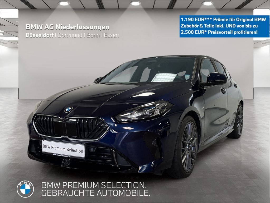 BMW 120 M Sport AHK Driv.Assist.Prof Harman/K LED Leasing