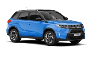 Suzuki Vitara 1.4 BOOSTERJET Hybrid Comfort+ X-ITE