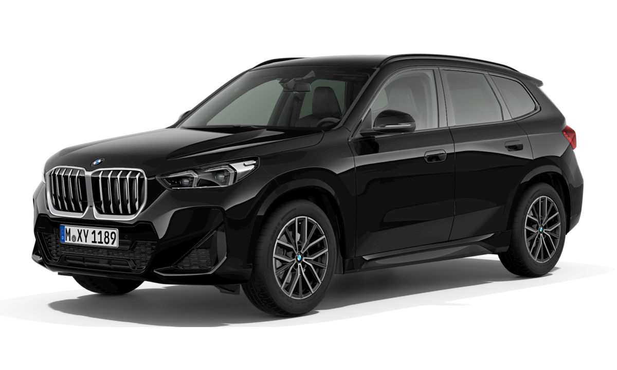 BMW X1 sDrive18d Steptronic sDrive18d Steptronic Auto-Abo