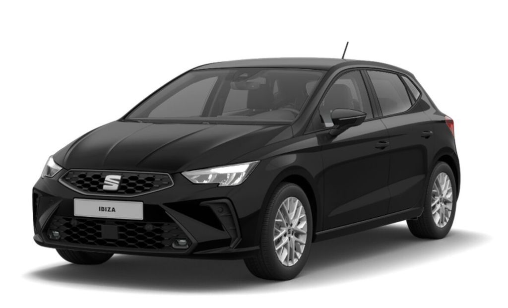 Seat Ibiza Seat Ibiza Style 1.0 TSI 7-Gang-DSG 85.00 kW (116 PS) Auto-Abo