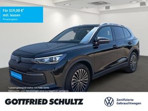Volkswagen Tiguan GOAL eTSI DSG AHK CARPLAY SITZHEIZUNG EIN