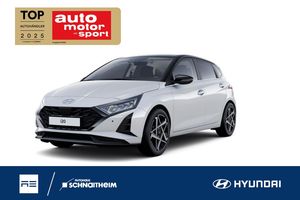 Hyundai i20 Prime 1.0 T-GDI 90PS 7-DCT, Ass-P Dachl