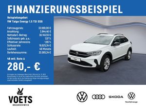 Volkswagen Taigo Energy 1.5 TSI DSG KEYLESS+TRAVELASSIST