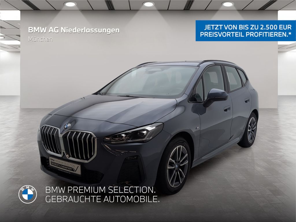 BMW 223d xDrive Active Tourer M Sport AHK Harman/K Leasing