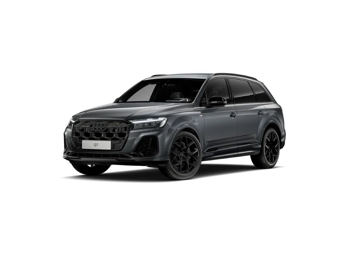 Audi Q7 TFSI S LINE BUSINESS QUATTRO+7 SITZER+WINTERRÄDER+ Leasing