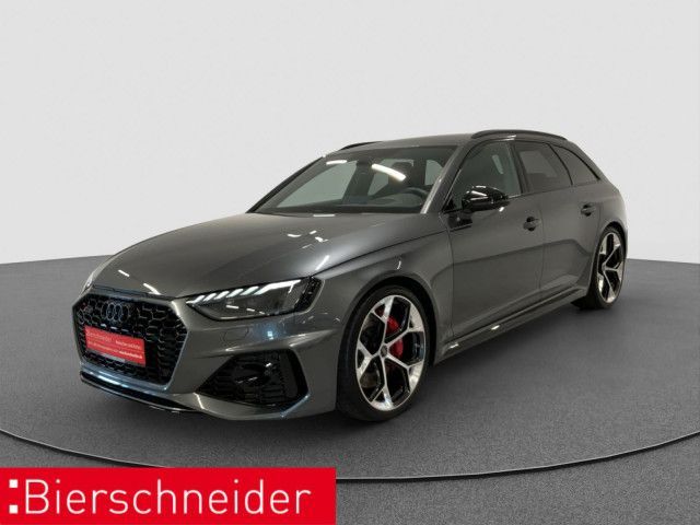 Audi RS 4 Av Competition SPORTAGA V/MAX HuD CAM Leasing