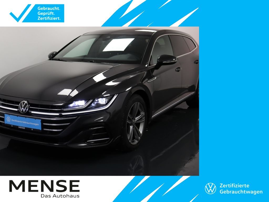 Volkswagen Arteon Shooting Brake 2.0 TDI 4Motion DSG R-Line Leasing