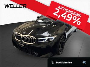 BMW 330d xDrive Touring M Sport 19" ParkPlus AHK HUD