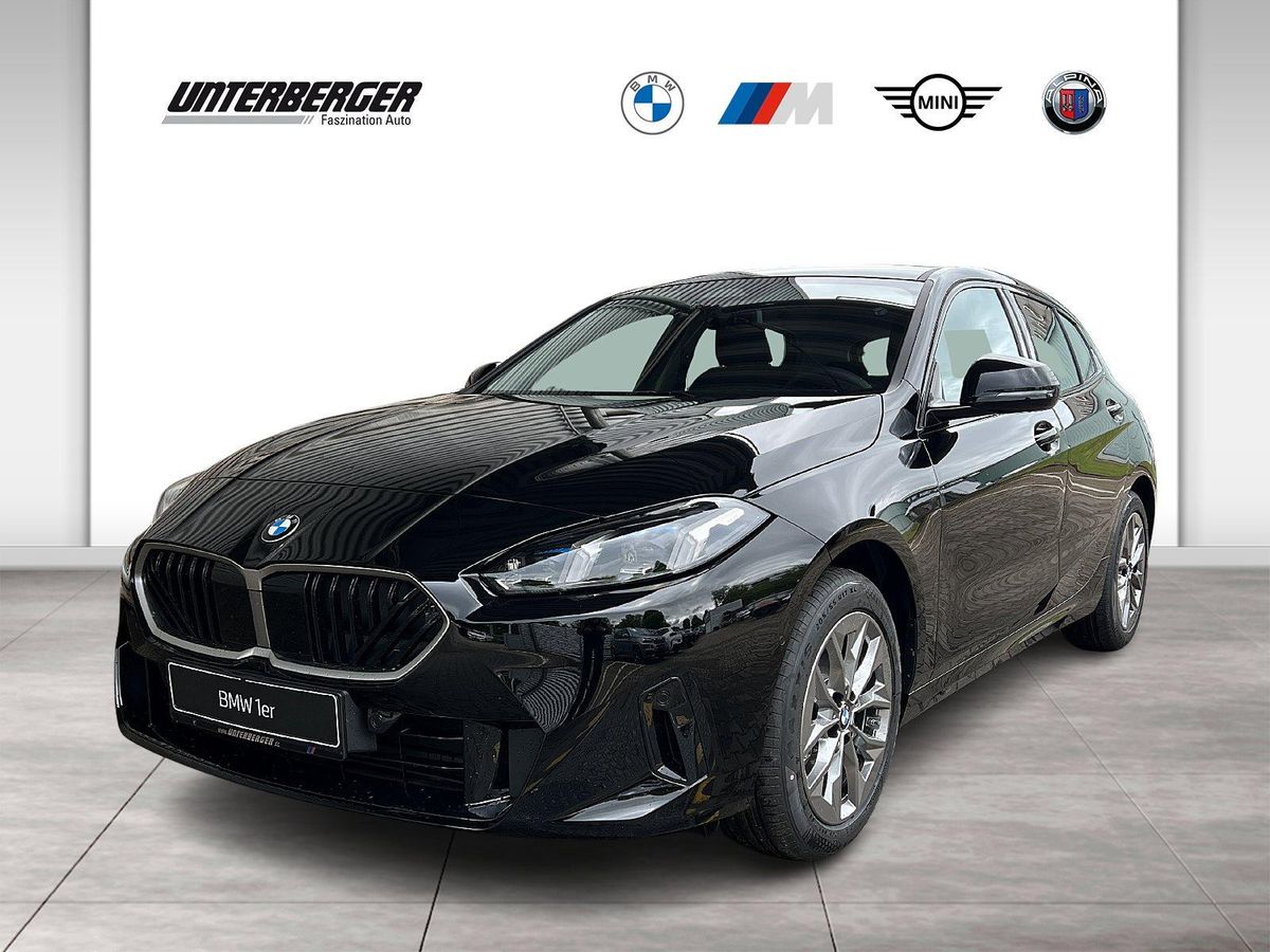 BMW 116 DAB LED Komfortzg. Parkassistent Klimaaut. Leasing