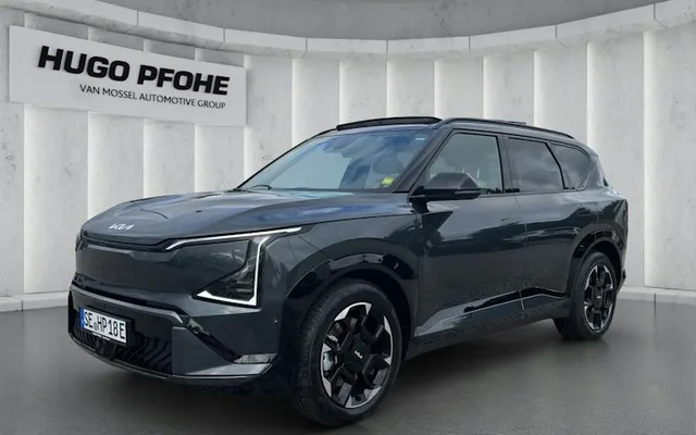 Kia Ev5 81 KWh GT-Line Frontantrieb 5dr