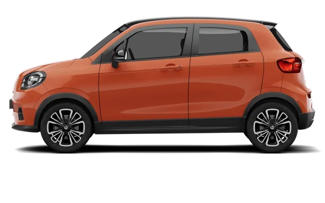 Leapmotor T03 BEV 37kWh Design