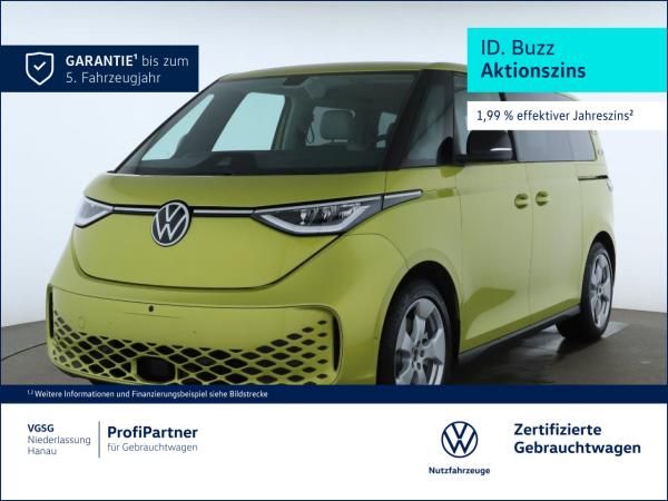 Volkswagen ID.Buzz ID. Buzz Pro AHK ACC Climatronic Sounds. AreaView Leasing