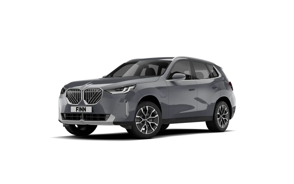 BMW X3 xDrive40d xDrive40d Auto-Abo