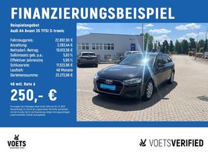 Audi A4 Avant 35 TFSI S-tronic basis NAVI+PDC+GRA+SHZ