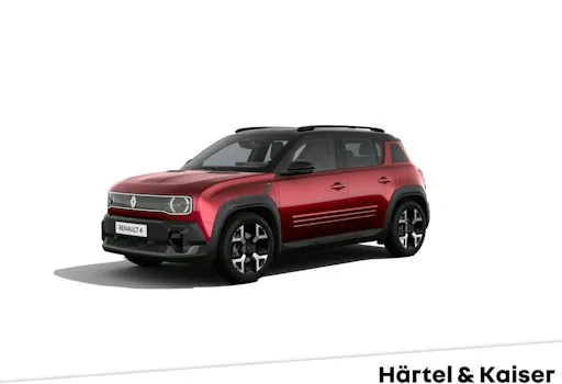 Renault 4-e-tech Techno 150 Comfort Range 5dr