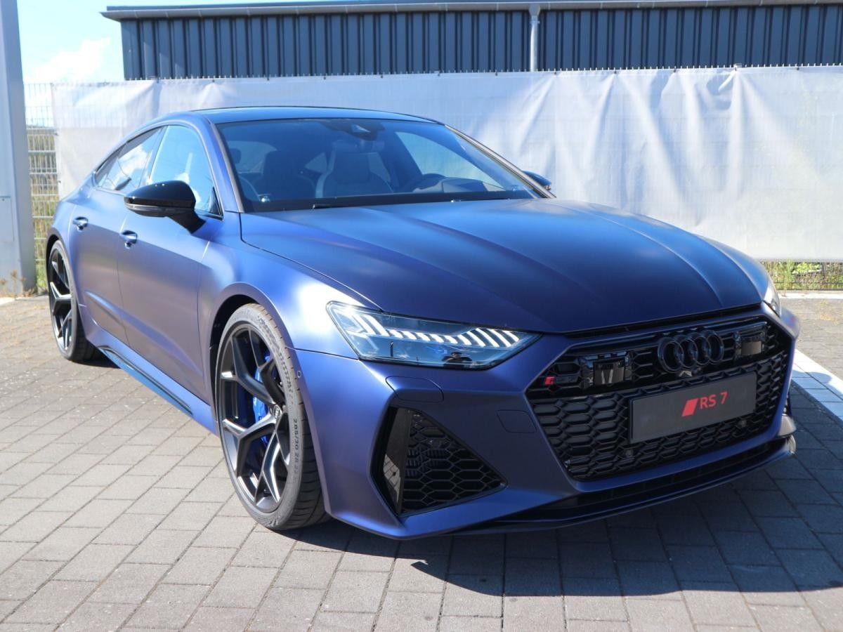 Audi RS7 Sportback performance*NAVARABLAUMATT*EXCLUSIVE* Leasing
