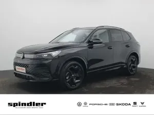 Volkswagen Tiguan R-Line 150PS TDI DSG. Black Style, AHK
