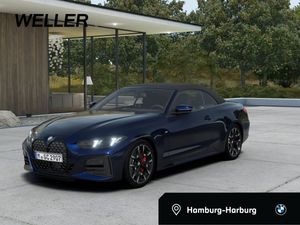 BMW 430i Cabrio xDrive M-SportPro DrivingAssi HUD