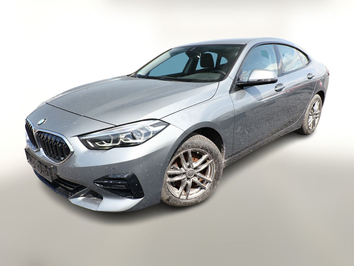 BMW 218i DKG Gran Coupé Sport Line CockpitP SHZ Park Leasing privat Leasing