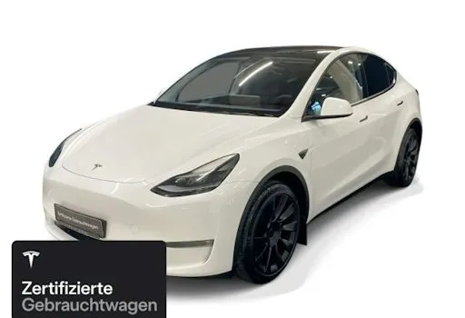 Tesla Model-y Long Range Dual Motor AWD 5dr