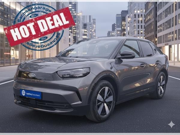 Ford Capri Extended Range💥GEWERBEAKTION💥kurzfristig verfügbar!🔥 Leasing