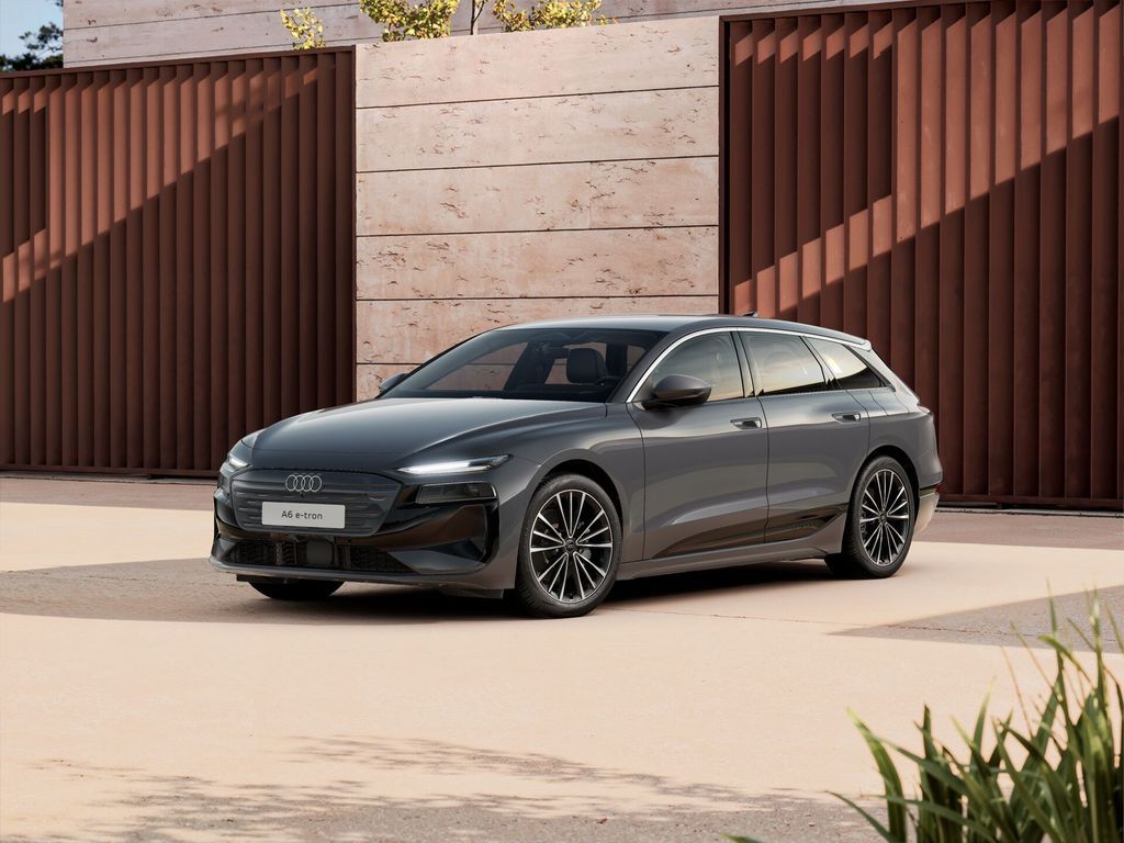 Audi A6 e-tron Avant Leasing