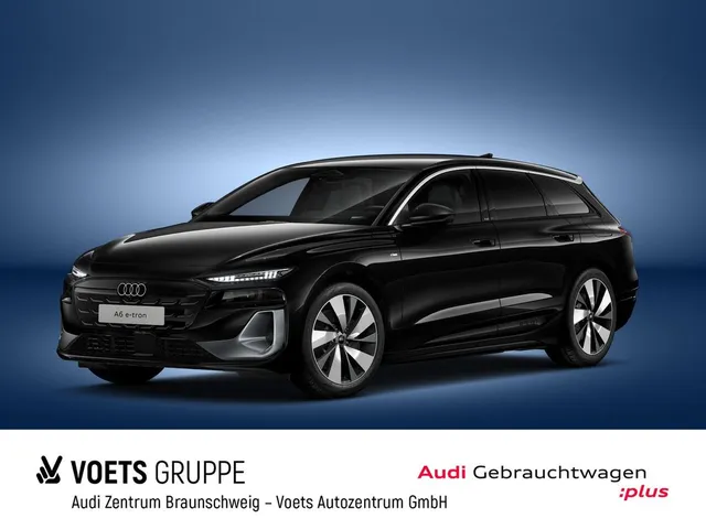 Audi A6 e-tron Avant 210 kW LED+PDC+SHZ+AHK+KLIMA