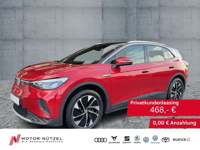 Volkswagen ID.4 150kW Pro Performance LED+NAVI+ACC+SHZ+DAB