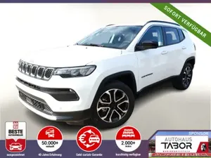Jeep Compass 1.3 MultiAir 130 Limited ACC Kam Keyl