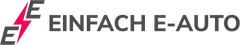 Einfach E-Auto Logo