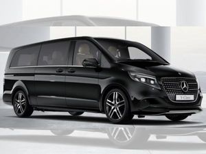 Mercedes-Benz V 250 d extralang 4Matic 8-Sitzer