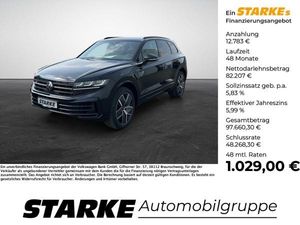 Volkswagen Touareg R V6 3.0 eHybrid 4Motion 0,5% Dienstwagenversteuerung Leasing