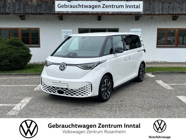 Volkswagen ID.Buzz Pro (AHK+RearView+Navi)