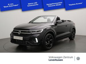 Volkswagen T-Roc Cabriolet DSG R-Line MATRIX AHK KAM ACC