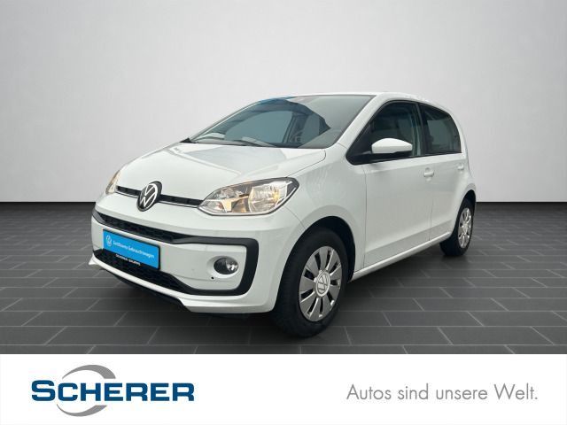 Volkswagen up! move 1.0 MPI SHZ RFK DAB PDC GRA GJR Leasing