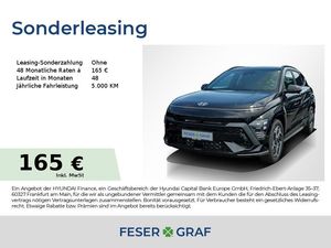 Hyundai Kona N-LINE NAVI LED SHZ LHZ CARPLAY KAMERA