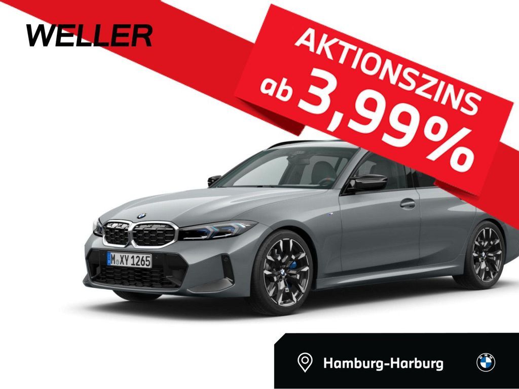 BMW M340d xDr T LivePr,AHK,Pano,19