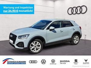 Audi Q2 advanced 35 TFSI S tronic NAV KAM LED PDC GJ-
