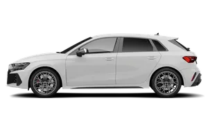 Audi RS3 Sportback 2.5 TFSI S tronic Allrad RS3