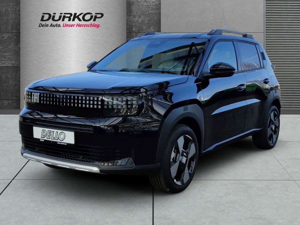 Fiat Grande Panda -e La Prima Leasingaktion Winterpak Leasing