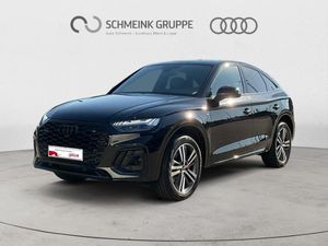 Audi Q5 Sportback 45 TFSI quattro 2x S-line MATRIX