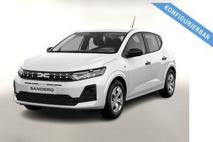 Dacia Sandero Essential TCe 100 Leasing privat