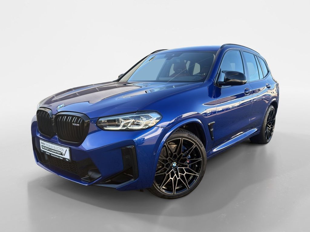 BMW X3 M Leasing